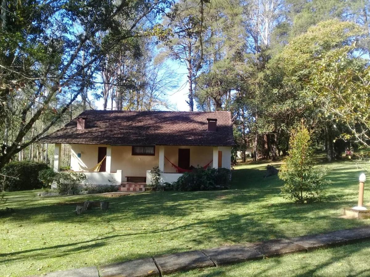 Hotel Refazenda Visconde De Maua Exterior photo